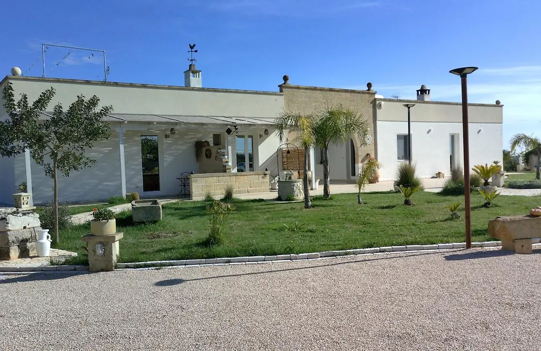Masseria Causio-1